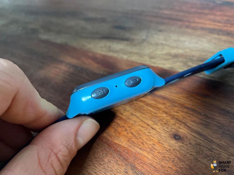 smartwatch enfant xplora 5 bouton sos